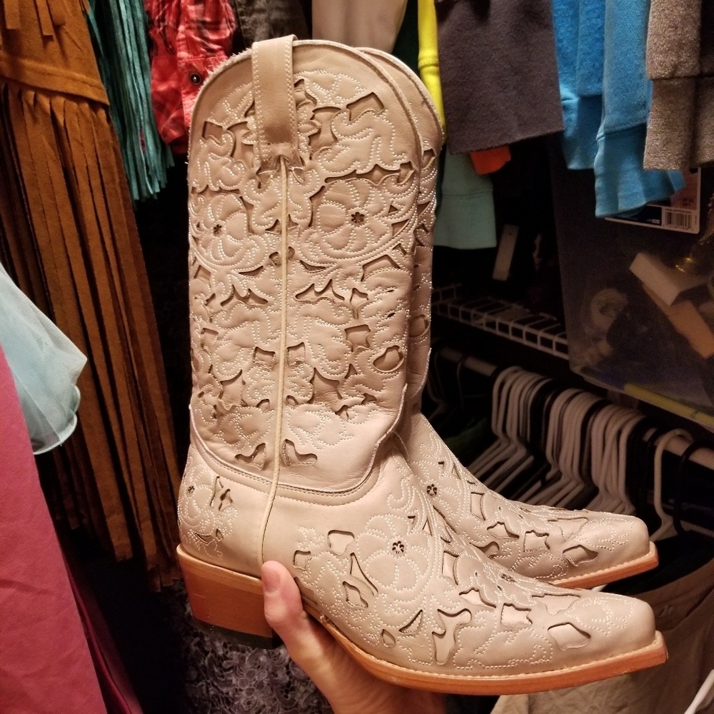 Shyanne boots